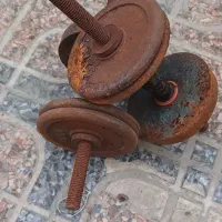 دمبل|تجهیزات ورزشی|مشهد, شهرک مهر آباد|دیوار