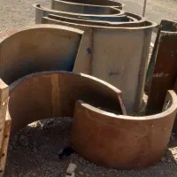 قالب منهول