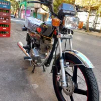 متین ۲۰۰|موتورسیکلت|بروجرد, |دیوار