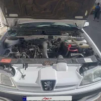 پژو پارس سال مدل 99|خودرو سواری و وانت|تربت جام, شاد|دیوار