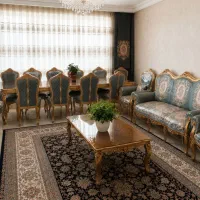 سرویس کامل مبلمان خیلی تمیز در حد