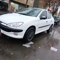 پژو206sdصندقدارv8مدل97