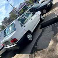 پراید ۹۷ بی رنگ شاستیا سالم دوگانه cnj|خودرو سواری و وانت|اردبیل, |دیوار