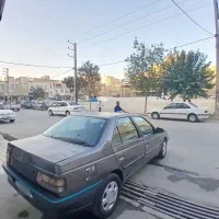 روآ مدل ۸۷ نوک مدادی دوگانه cnj شرکتی|خودرو سواری و وانت|کرج, خرمدشت|دیوار