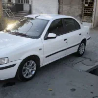 سمند XU7 سفارشی دوگانه سوز مدل 88|خودرو سواری و وانت|نیشابور, فردوسی جنوبی|دیوار