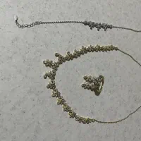 فروش تعدادی نقره به قیمت باور نکردنی مناسب عروس|زیورآلات و اکسسوری|کرمان, |دیوار