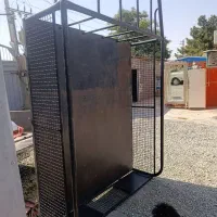 بار بند وانت پیکان. کفی مبلی
