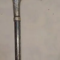 عصای قدیمی