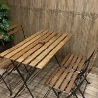 میزو صندلی تاشو