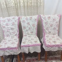حراج صندلی چوبی در حد نو و تمیز|حراج|بیرجند, |دیوار
