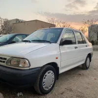 پراید مدل ۹۹ تکسوز