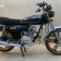 موتور تیزتک ۱۵۰ مدل ۱۴۰۳