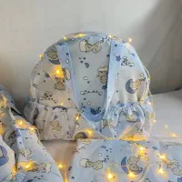 ست سیسمونی نوزاد|اسباب و اثاث بچه|رشت, حافظ آباد|دیوار