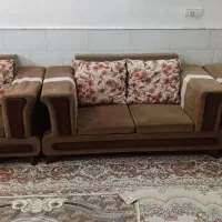 مبل راحتی|مبلمان خانگی و میز عسلی|کاشان, قطب راوندی|دیوار