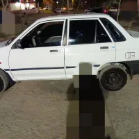 معاوظه با پژو|خودرو سواری و وانت|خاش, |دیوار