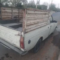 پی‌‌کان وانت مدل ۸۶ دوگانه شرکتی شاستی سالم