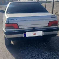 پژو 405مدل88رینگ اسپرت