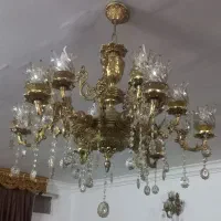 آباژور  ولوستر|لوستر و چراغ آویز|مشهد, خواجه ربیع|دیوار