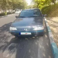 پژو۴۰۵مدل آخر۹۵سالم