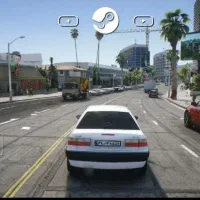 جی تی ای وی موبایل واقعی|کنسول، بازی ویدئویی و آنلاین|بجنورد, |دیوار