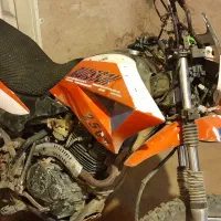 موتور سیکلت ۲۵۰رادیسون پلاک ملی|موتورسیکلت|ملایر, |دیوار