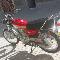 متور سیکلت تک تاز 125 مدل95