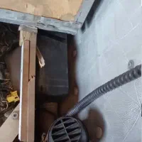 بخاری درجا ماشین سنگین اصل ماخر آلمان