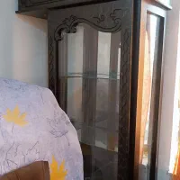 ویترین سالم و در حد نو