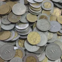 سکه قدیمی کیلویی