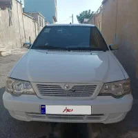 پراید 111هیدرولیک