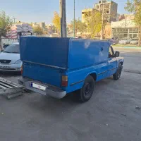 سایپا مدل۹۶ دوگانه کارخانه|خودرو سواری و وانت|بیجار, |دیوار