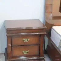 تخت‌ خواب دونفره|تخت و سرویس خواب|مهاباد (آذربایجان غربی), |دیوار