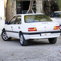 پژو slx مدل ۹۹ دریچه سیمی|خودرو سواری و وانت|سمیرم, |دیوار