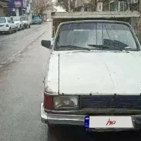 فروش وانت پیکان مدل ۸۸|خودرو سواری و وانت|مشهد, خین عرب|دیوار