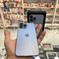 ایفون ۱۳پرومکس در حد نو واقعی|موبایل|کرج, گوهردشت|دیوار