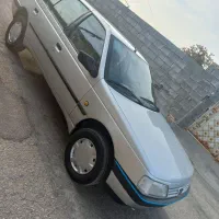 پژو 405نقره ای