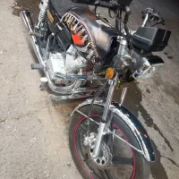 موتور ۲۰۰|موتورسیکلت|تفت, |دیوار