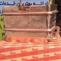 مبدل ابگرمکن ۳۱۱۵