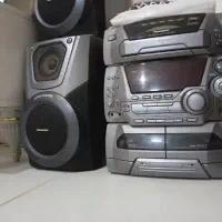 ظبت باند پاناسونیک ۵ سی دی سالم
