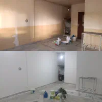 نقاشی ساختمان
