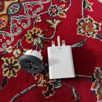 شارژر 67وات اصلی|لوازم جانبی موبایل و تبلت|اسلامشهر, شهرک مفیدی|دیوار