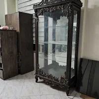 بوفه .چوبش راش.بیایی ازنزدیک ببینی عاشقش میشی|بوفه، ویترین، کنسول|تهران, مینای شمالی (مخبر)|دیوار