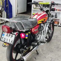 موتور سیکلت 200احسات