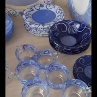 ارکوپال لومینارک فرانسه|ظروف سرو و پذیرایی|قدس, شهرقدس|دیوار