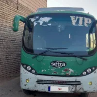 مینی بوس سیترا مدل ۲۰۰۶ آنکایی