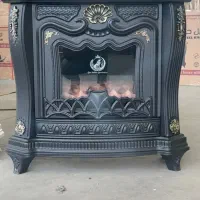 بخاری|بخاری، هیتر، شومینه|سرپل ذهاب, |دیوار