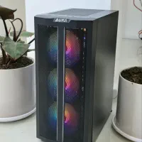 سیستم گیمینگ پر قدرت نسل بالا رده متوسط