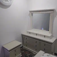 سرویس خواب|تخت و سرویس خواب|قدس, شهر‌قدس|دیوار