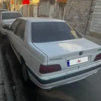 پارس موتور جدید XU7Pمدل 1401|خودرو سواری و وانت|مشهد, حسابی جنوبی (شهرک غرب)|دیوار