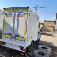 یخچال نیسان پراید ایسوزو الوند|قطعات یدکی و لوازم جانبی|شیراز, شهرک یاس طلاییه|دیوار